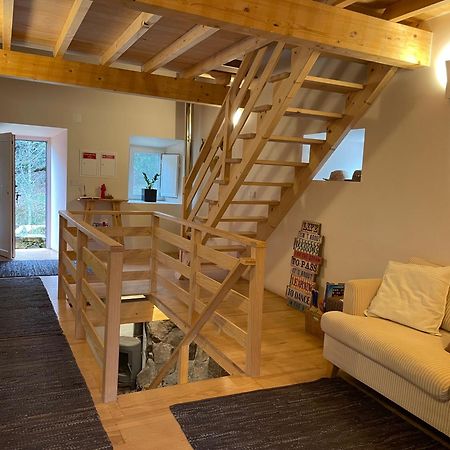 הוילה Ferreira do Zêzere Beija Rio Charming House מראה חיצוני תמונה