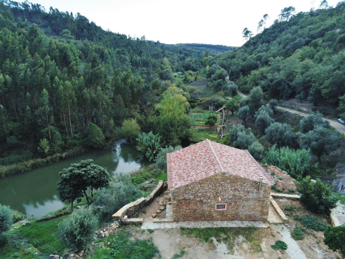 הוילה Ferreira do Zêzere Beija Rio Charming House מראה חיצוני תמונה