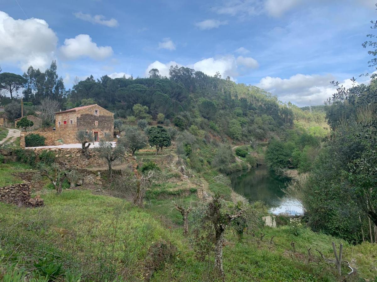 הוילה Ferreira do Zêzere Beija Rio Charming House מראה חיצוני תמונה