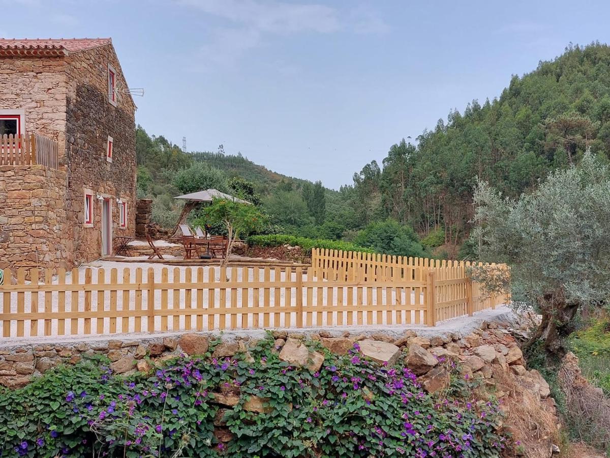 הוילה Ferreira do Zêzere Beija Rio Charming House מראה חיצוני תמונה