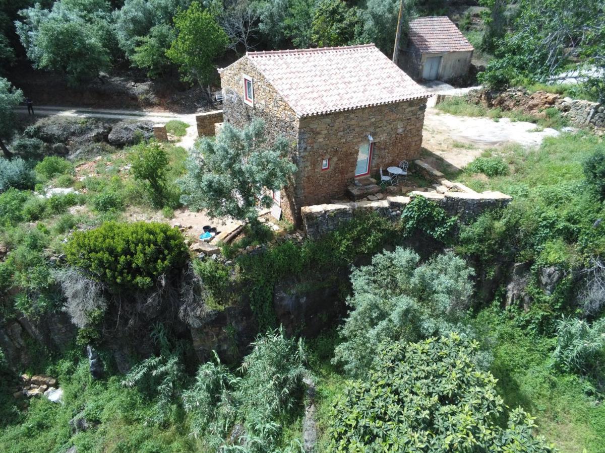 הוילה Ferreira do Zêzere Beija Rio Charming House מראה חיצוני תמונה