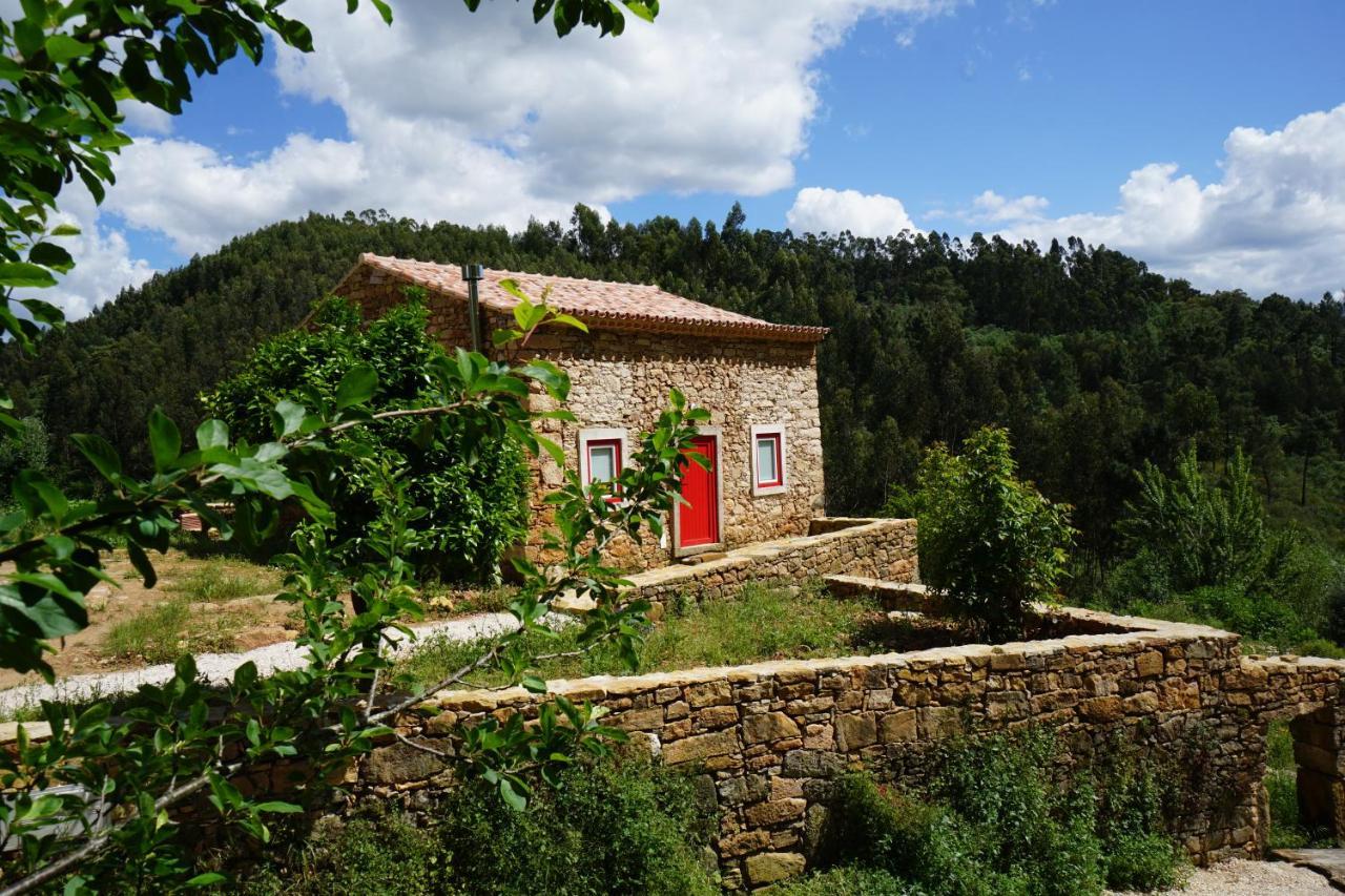 הוילה Ferreira do Zêzere Beija Rio Charming House מראה חיצוני תמונה