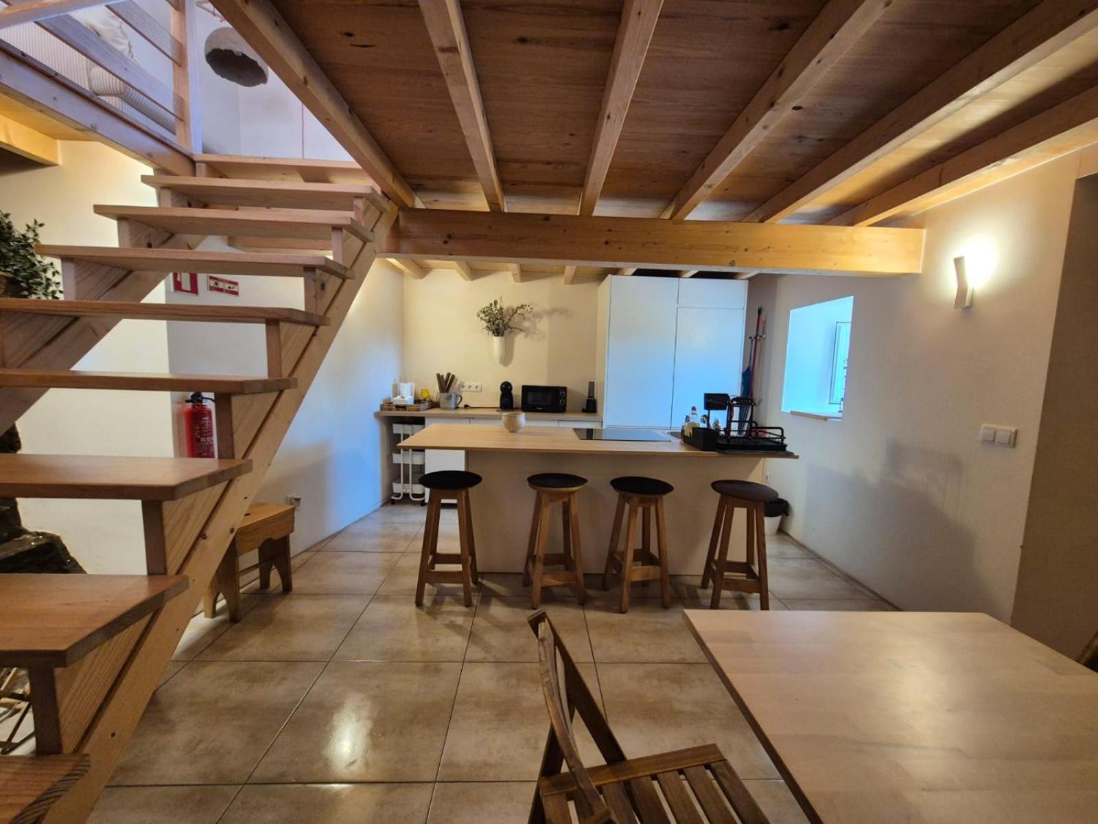 הוילה Ferreira do Zêzere Beija Rio Charming House מראה חיצוני תמונה